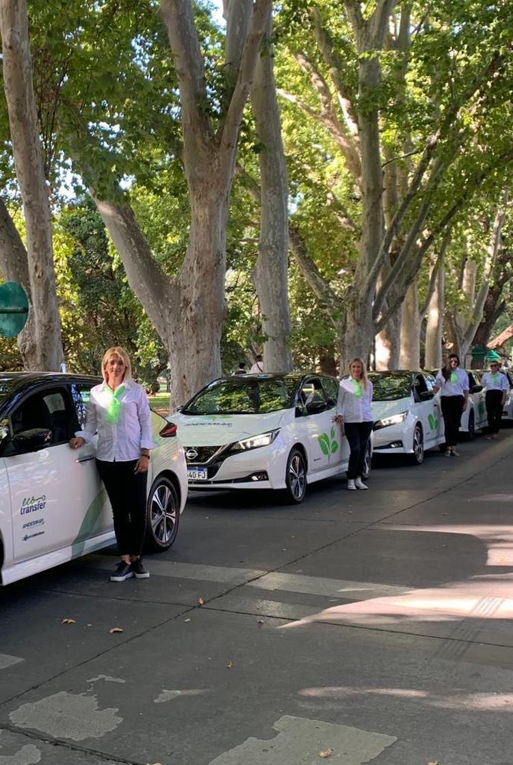 Electrovilidad en Mendoza: Turismo y cuidado del medio ambiente