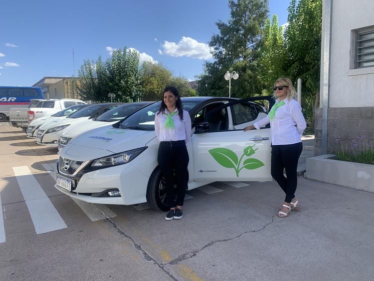 Al volante: Mujeres de 18 a 52 años fueron preseleccionadas para sumarse a EcoTransfer