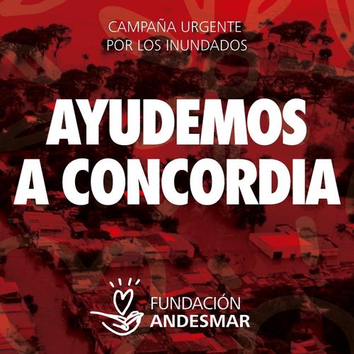 Ayudemos a Concordia